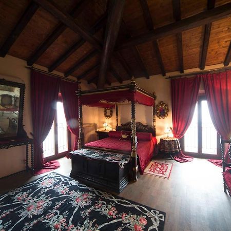 Hotel Castello Di Vigoleno Dış mekan fotoğraf