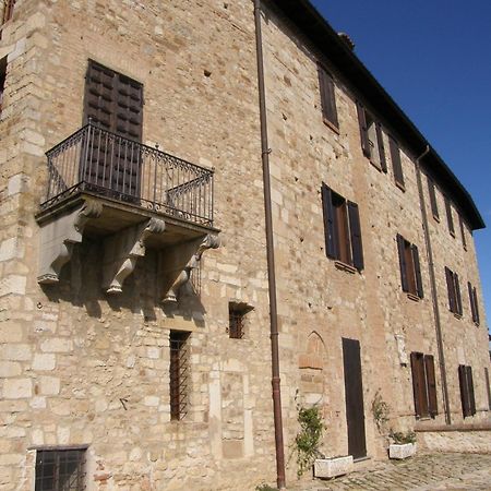 Hotel Castello Di Vigoleno Dış mekan fotoğraf