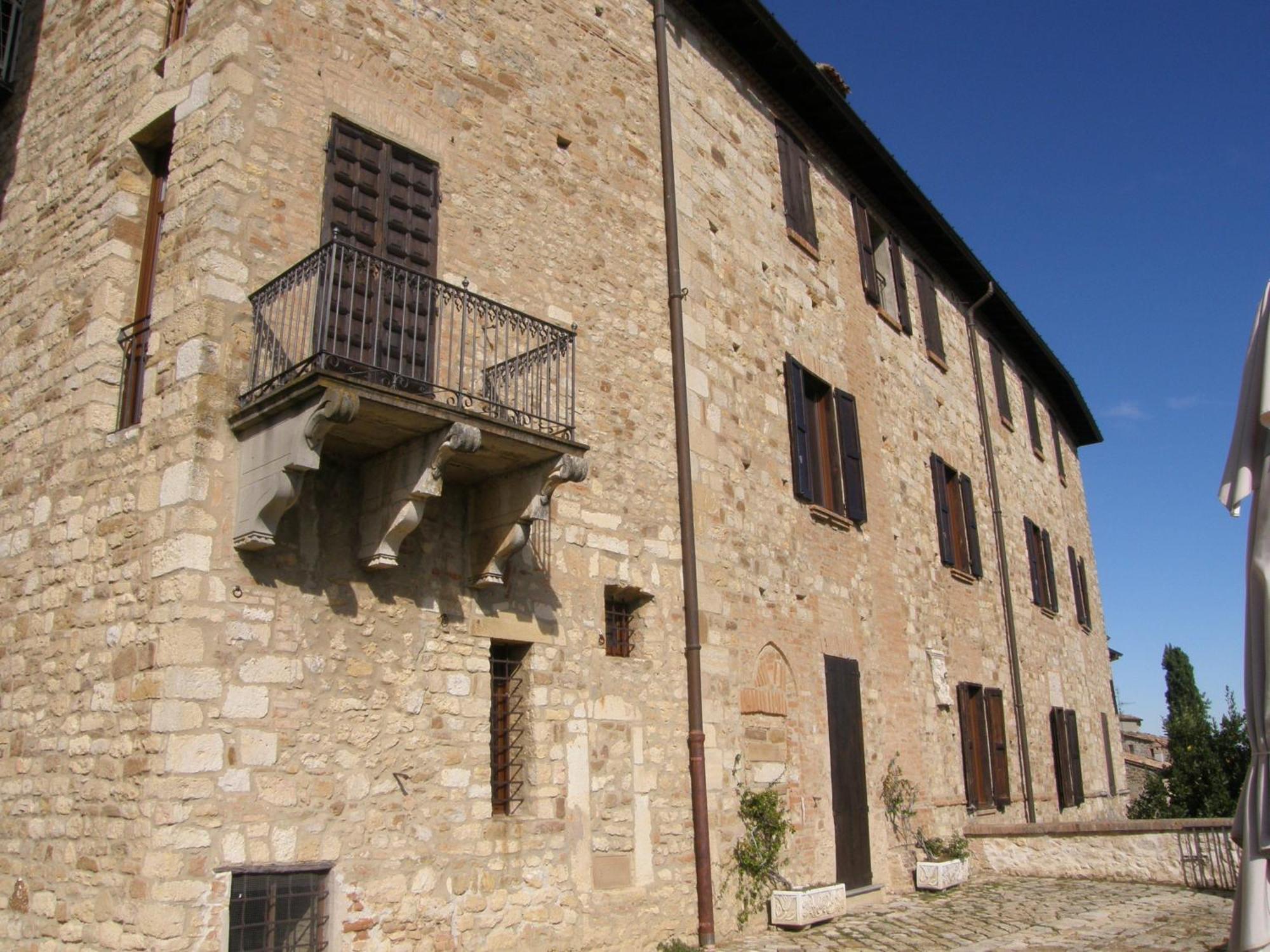 Hotel Castello Di Vigoleno Dış mekan fotoğraf