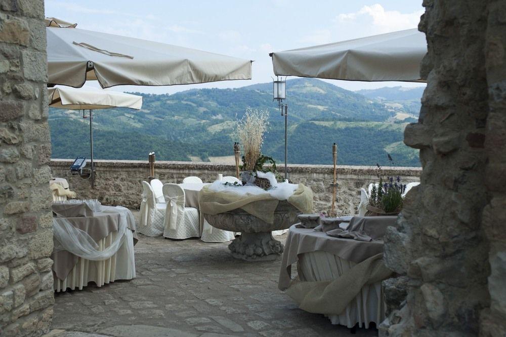 Hotel Castello Di Vigoleno Dış mekan fotoğraf