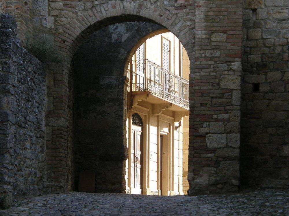 Hotel Castello Di Vigoleno Dış mekan fotoğraf