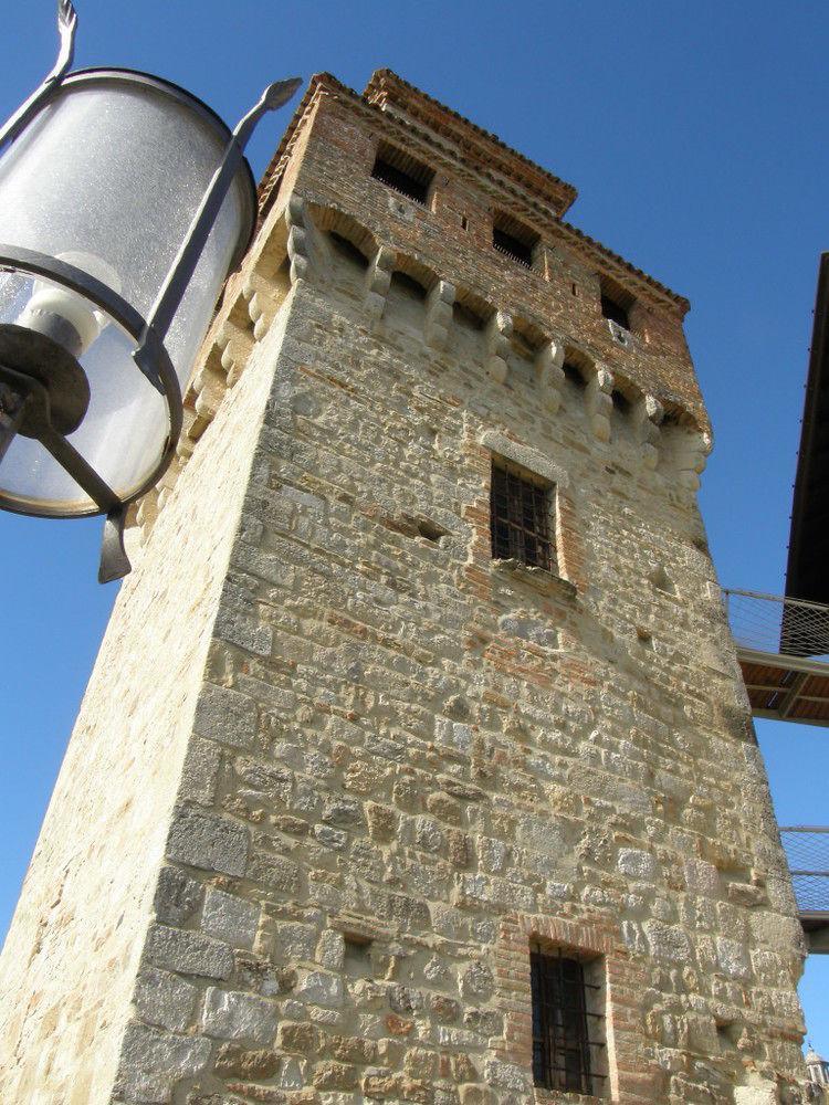 Hotel Castello Di Vigoleno Dış mekan fotoğraf