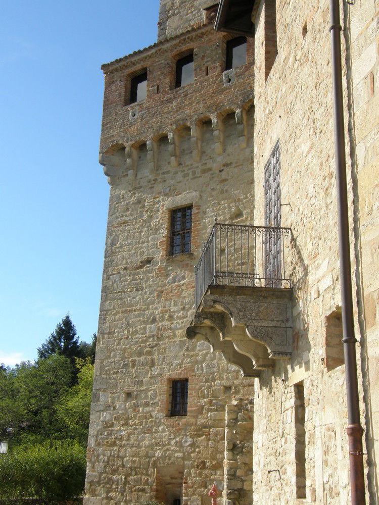 Hotel Castello Di Vigoleno Dış mekan fotoğraf