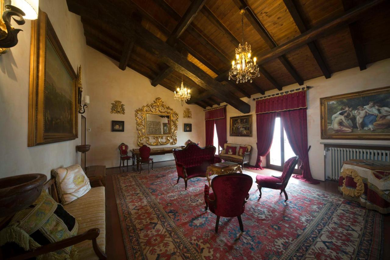 Hotel Castello Di Vigoleno Dış mekan fotoğraf