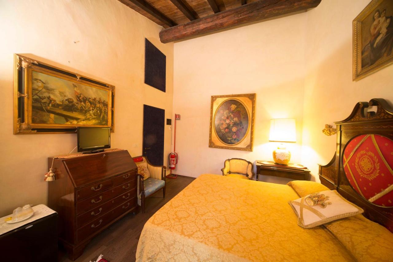 Hotel Castello Di Vigoleno Dış mekan fotoğraf