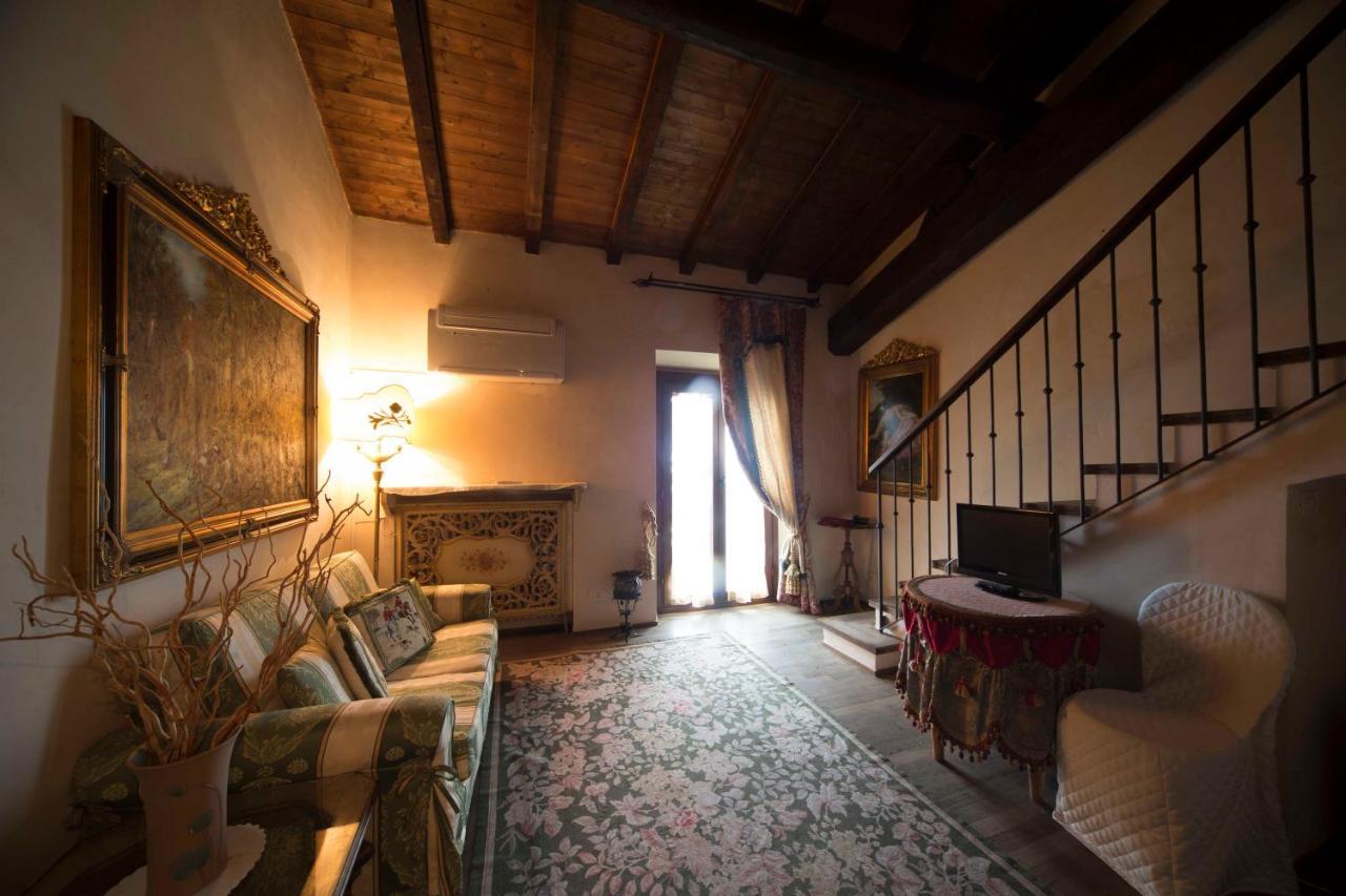 Hotel Castello Di Vigoleno Dış mekan fotoğraf